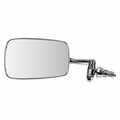 Volkswagen T-1 68-78 Mexico Chrome Mirror Outside, 113-857-513D 113-857-513D